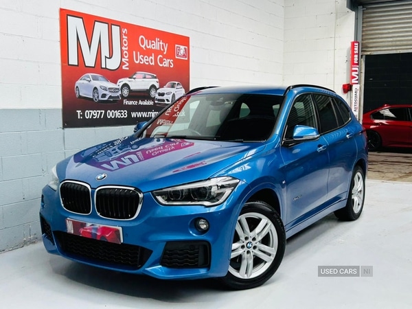 Used BMW X1 2017 for sale - 76586331: Photo 6