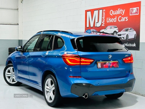 Used BMW X1 2017 for sale - 76586331: Photo 8