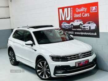 Used Volkswagen Tiguan 2019 for sale - 74979280: Photo
