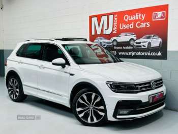 Used Volkswagen Tiguan 2019 for sale - 74979280: Photo