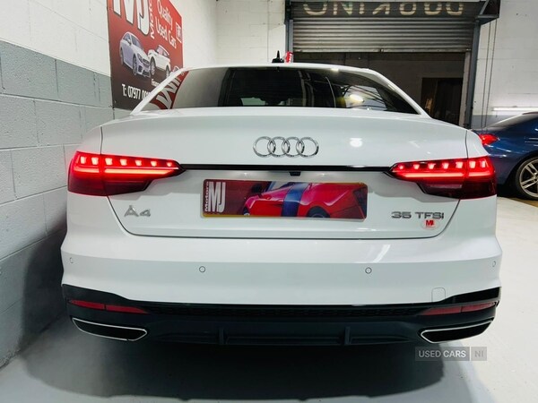 Used Audi A4 2021 for sale - 76998618: Photo 15