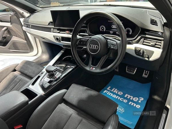 Used Audi A4 2021 for sale - 76998618: Photo 17