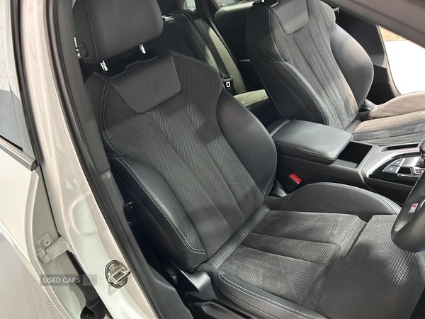 Used Audi A4 2021 for sale - 76998618: Photo 18