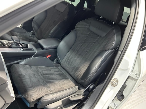 Used Audi A4 2021 for sale - 76998618: Photo 19