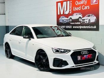 Used Audi A4 2021 for sale - 76998618: Photo