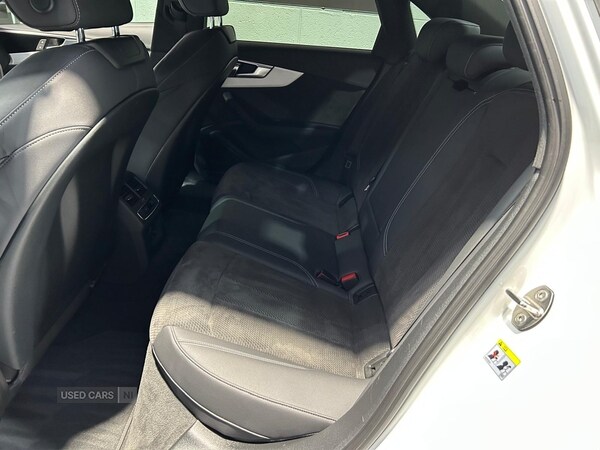 Used Audi A4 2021 for sale - 76998618: Photo 21