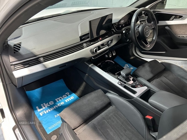 Used Audi A4 2021 for sale - 76998618: Photo 22