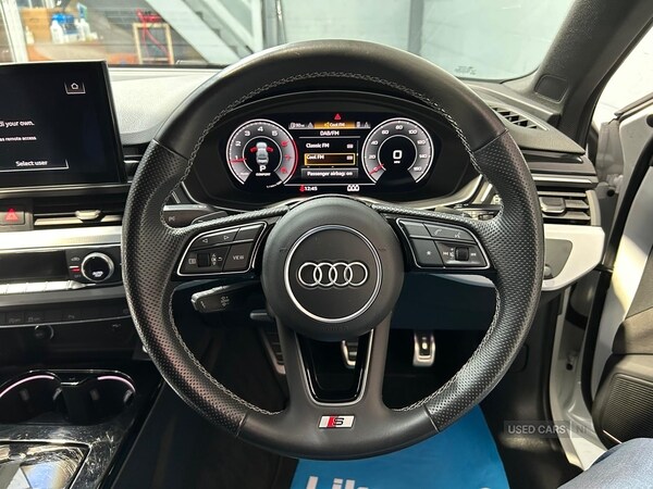 Used Audi A4 2021 for sale - 76998618: Photo 23