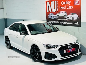 Used Audi A4 2021 for sale - 76998618: Photo