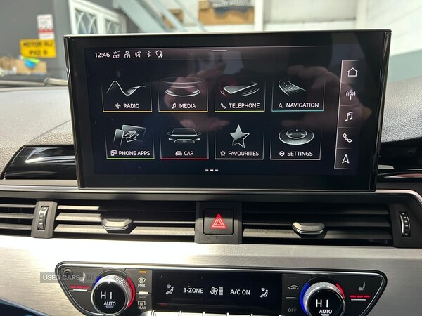 Used Audi A4 2021 for sale - 76998618: Photo 31