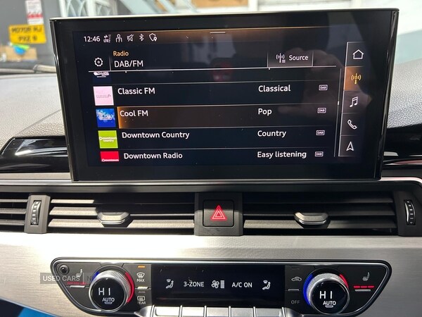 Used Audi A4 2021 for sale - 76998618: Photo 33