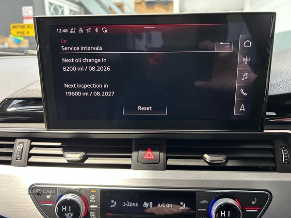 Used Audi A4 2021 for sale - 76998618: Photo 34