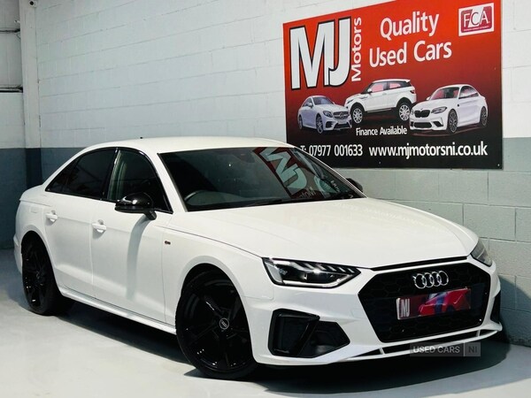 Used Audi A4 2021 for sale - 76998618: Photo 37