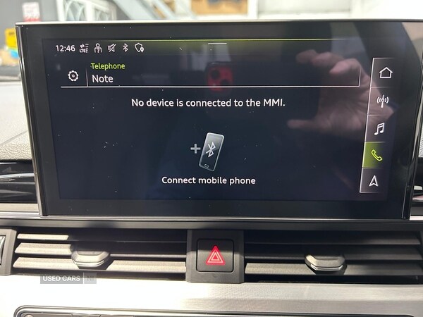 Used Audi A4 2021 for sale - 76998618: Photo 39