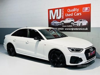 Used Audi A4 2021 for sale - 76998618: Photo