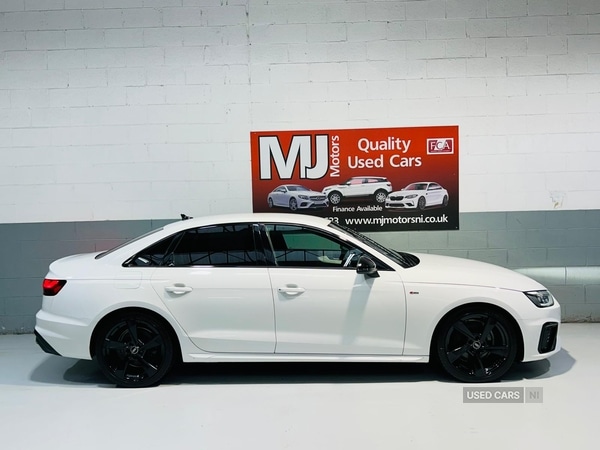 Used Audi A4 2021 for sale - 76998618: Photo 4