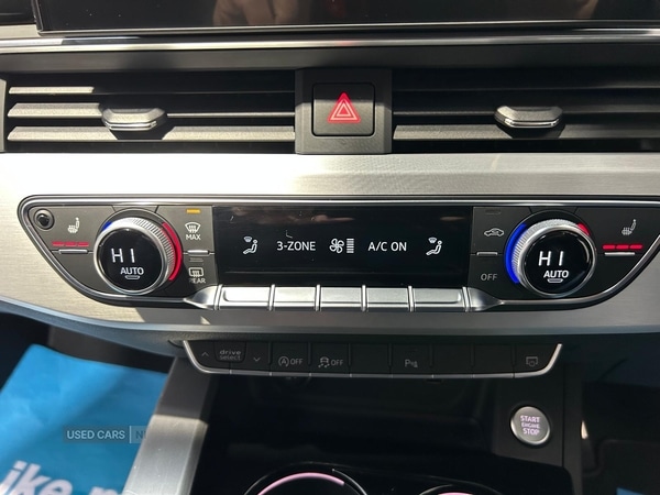 Used Audi A4 2021 for sale - 76998618: Photo 40