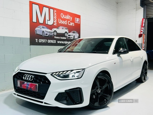 Used Audi A4 2021 for sale - 76998618: Photo 6