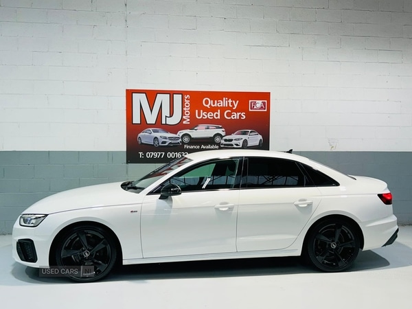 Used Audi A4 2021 for sale - 76998618: Photo 7