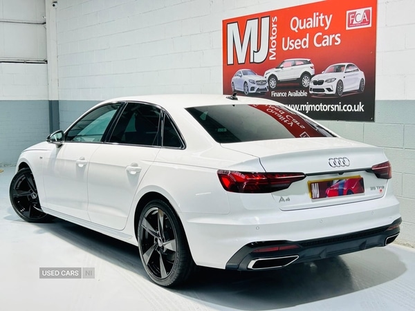 Used Audi A4 2021 for sale - 76998618: Photo 8