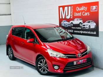 Used Toyota Verso 2015 for sale - 75126438: Photo