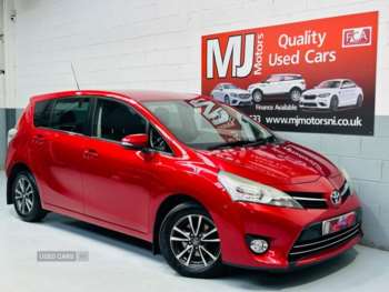 Used Toyota Verso 2015 for sale - 75126438: Photo