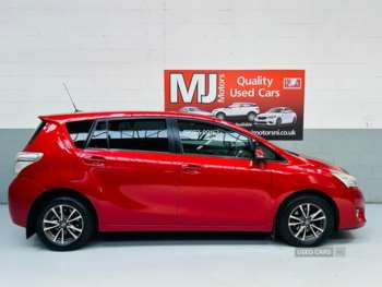 Used Toyota Verso 2015 for sale - 75126438: Photo