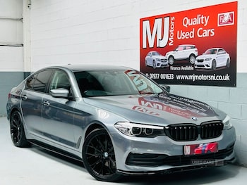 Used BMW 5 Series 2018 for sale - 78785190: Photo