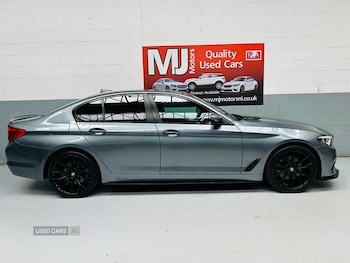 Used BMW 5 Series 2018 for sale - 78785190: Photo