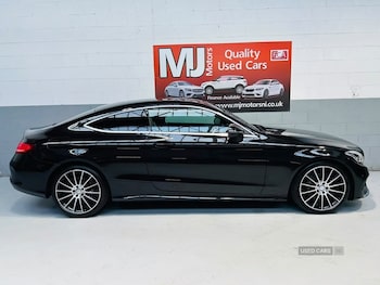 Used Mercedes-Benz C Class 2016 for sale - 79226346: Photo