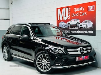 Used Mercedes-Benz GLC 2018 for sale - 79522070: Photo