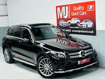Used Mercedes-Benz GLC 2018 for sale - 79522070: Photo