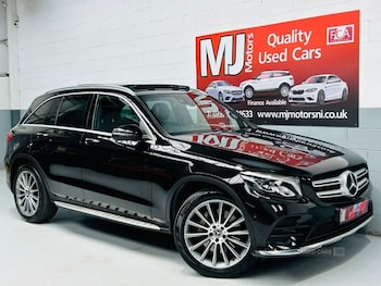 Used Mercedes-Benz GLC 2018 for sale - 79522070: Photo