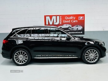 Used Mercedes-Benz GLC 2018 for sale - 79522070: Photo