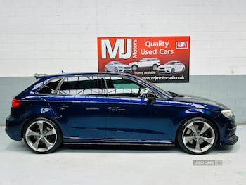 Used Audi A3 2017 for sale - 79454362: Photo