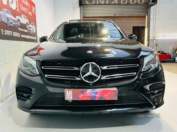 Used Mercedes-Benz GLC 2016 for sale - 77157094: Photo 11