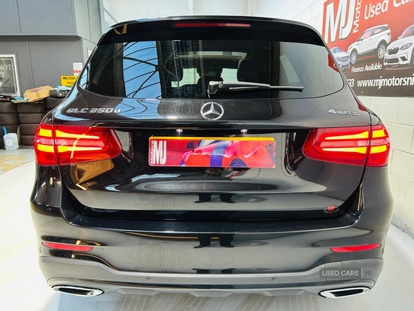 Used Mercedes-Benz GLC 2016 for sale - 77157094: Photo 15