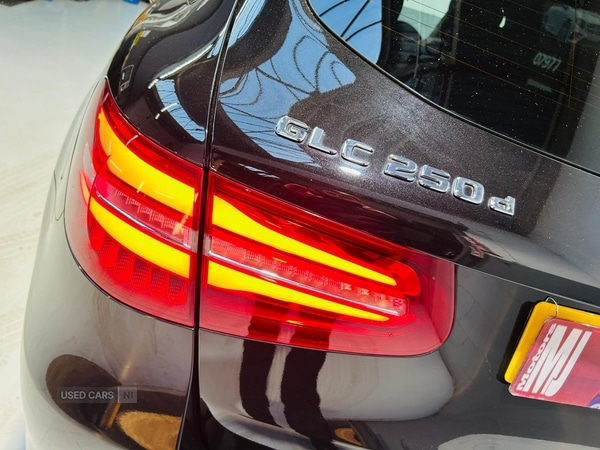 Used Mercedes-Benz GLC 2016 for sale - 77157094: Photo 17