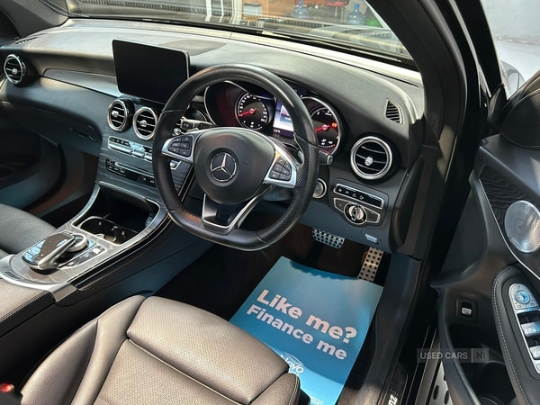 Used Mercedes-Benz GLC 2016 for sale - 77157094: Photo 18