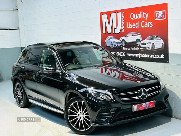 Used Mercedes-Benz GLC 2016 for sale - 77157094: Photo 2