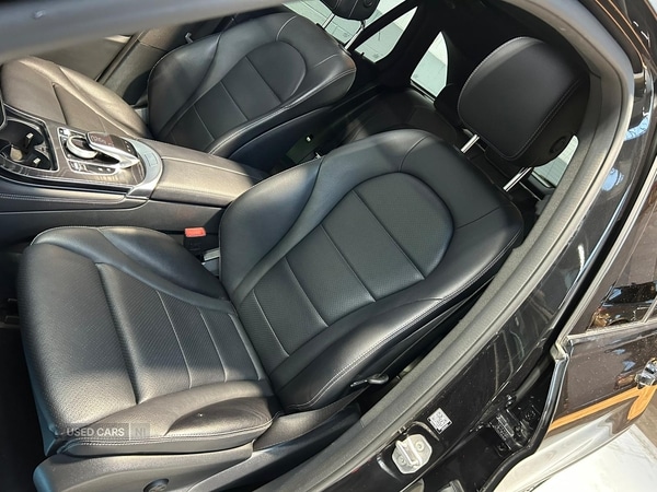 Used Mercedes-Benz GLC 2016 for sale - 77157094: Photo 21