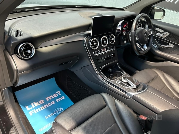 Used Mercedes-Benz GLC 2016 for sale - 77157094: Photo 22