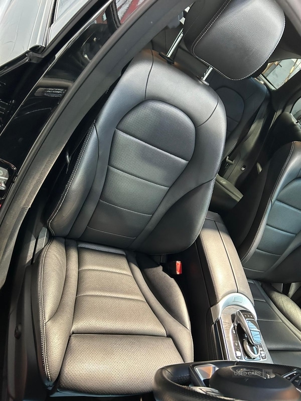 Used Mercedes-Benz GLC 2016 for sale - 77157094: Photo 23