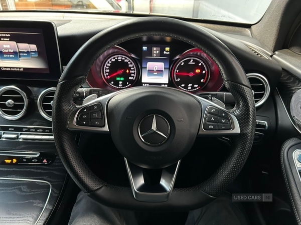 Used Mercedes-Benz GLC 2016 for sale - 77157094: Photo 24