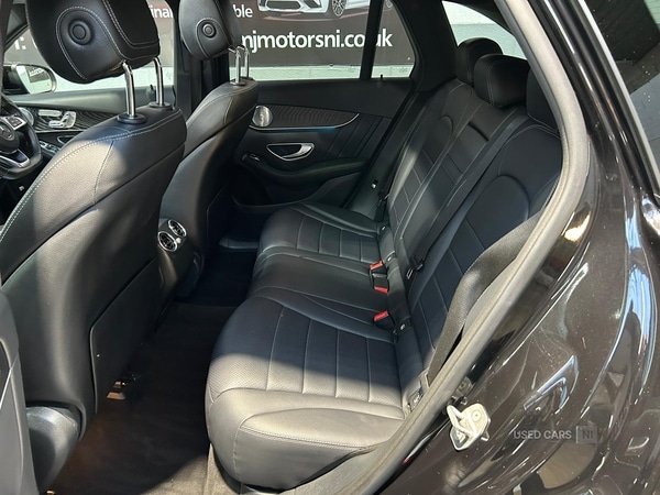 Used Mercedes-Benz GLC 2016 for sale - 77157094: Photo 25