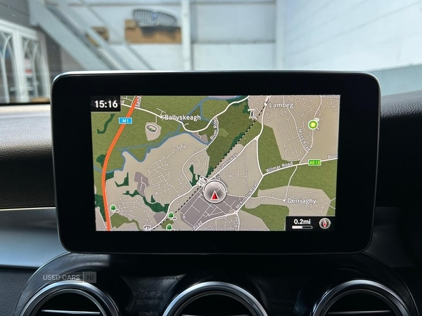 Used Mercedes-Benz GLC 2016 for sale - 77157094: Photo 26