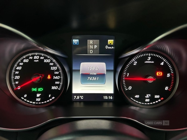 Used Mercedes-Benz GLC 2016 for sale - 77157094: Photo 28