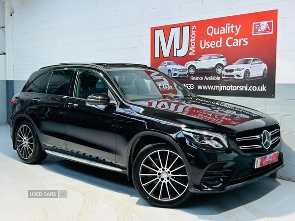 Used Mercedes-Benz GLC 2016 for sale - 77157094: Photo 3