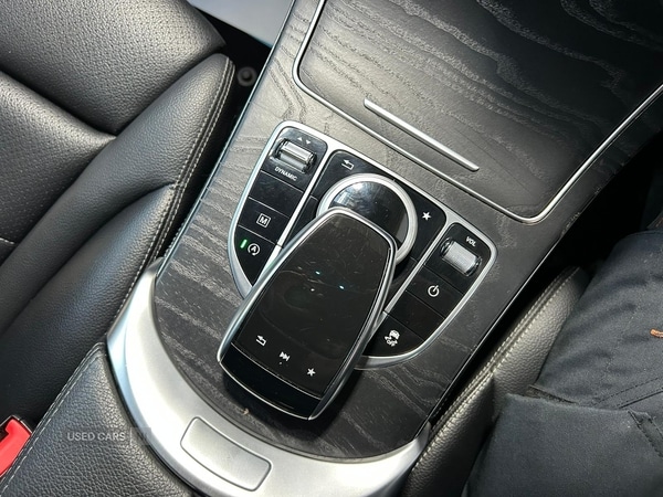 Used Mercedes-Benz GLC 2016 for sale - 77157094: Photo 32