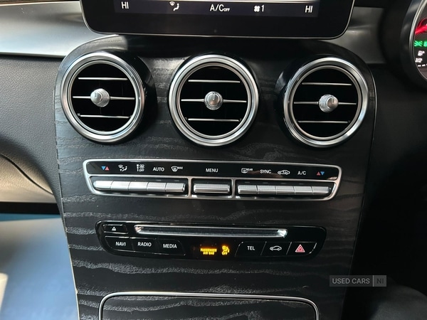 Used Mercedes-Benz GLC 2016 for sale - 77157094: Photo 34